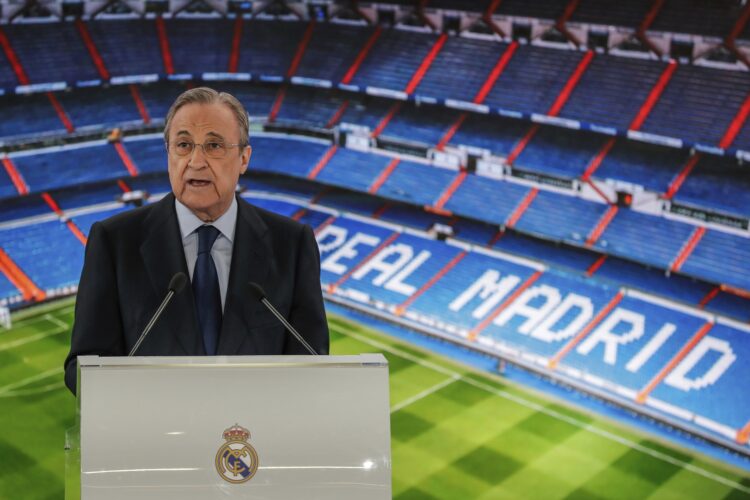 Florentino Perez