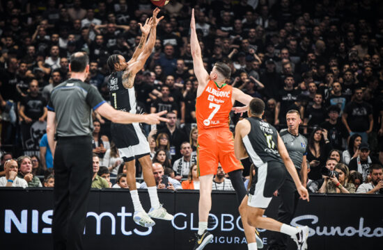 partizan, olimpija
