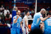 Tine Urnaut Slovenija Srbija odbojka