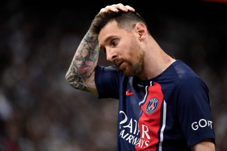 Lionel Messi