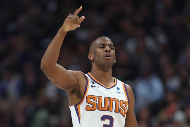 Chris Paul