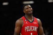 Zion Williamson