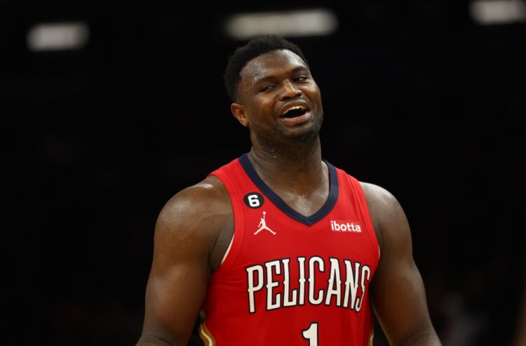 Zion Williamson