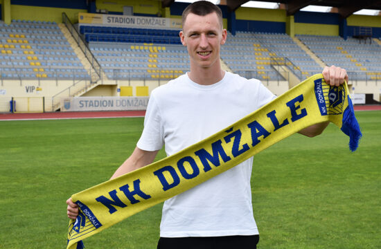Jan Đapo nogomet NK Domžale
