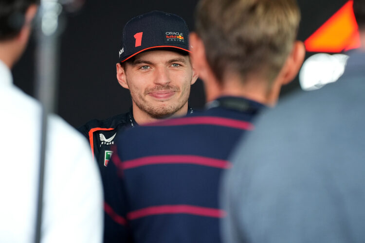 Max Verstappen