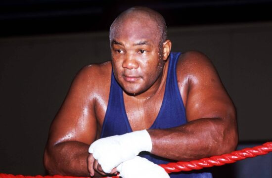 George Foreman