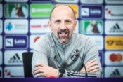 Damir Krznar NK Maribor nogomet