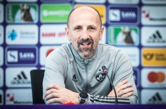 Damir Krznar NK Maribor nogomet