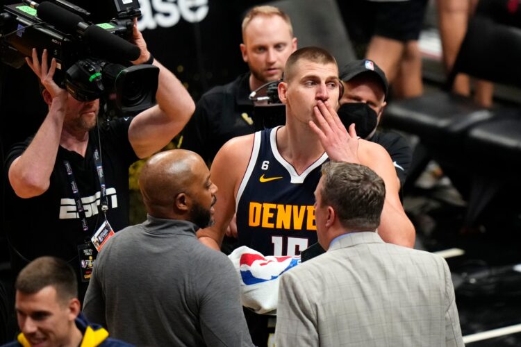 Nikola Jokić