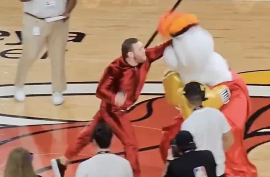 Conor McGregor
