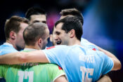 Slovenija odbojka