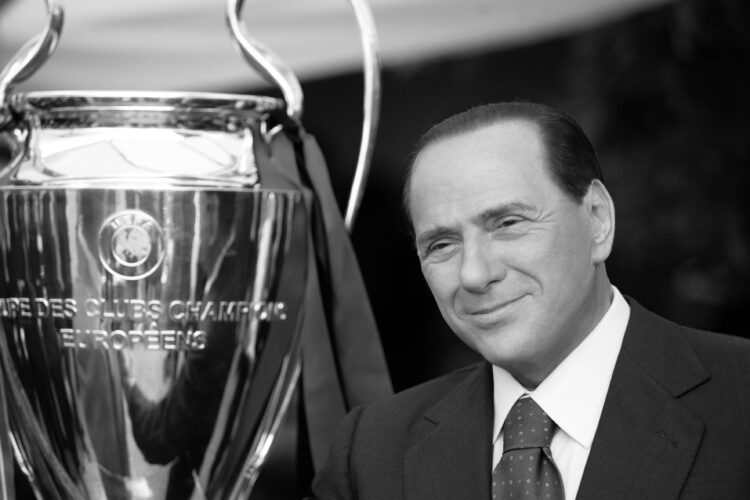 Silvio Berlusconi