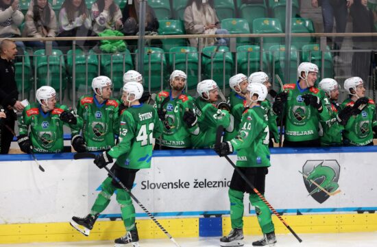 HK SŽ Olimpija