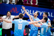 Slovenija odbojka