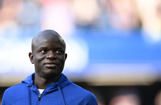 N'Golo Kante