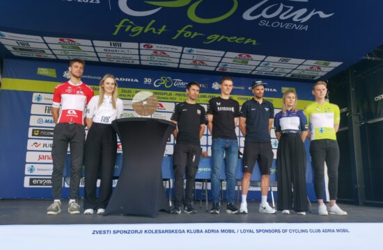 Celje novinarska dirka po Sloveniji 2023