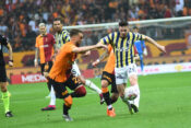 Miha Zajc nogomet Fenerbahce