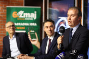 Cedevita Olimpija Tedeschi Pianigiani Užbinec Užbinec