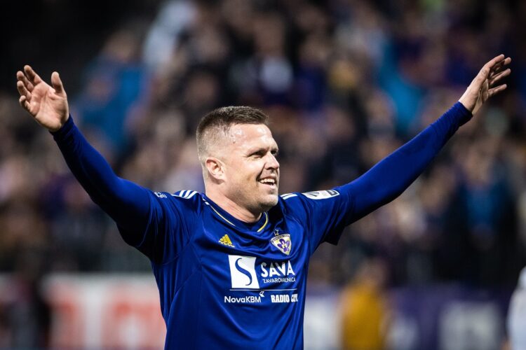 nogomet nk maribor josip iličić