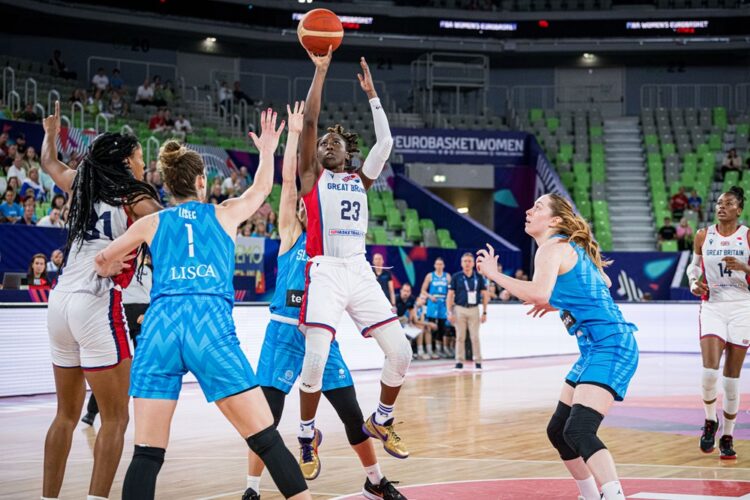 Slovenska košarkarska reprezentanca, Eurobasket 2023