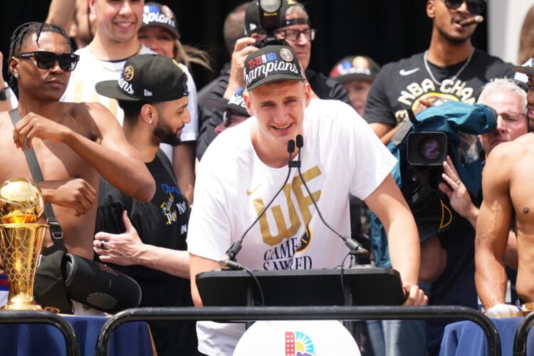 Nikola Jokić