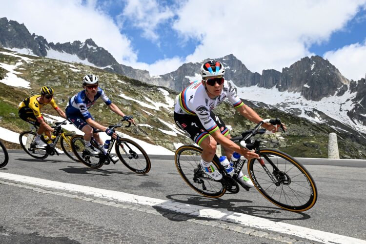 Remco Evenepoel