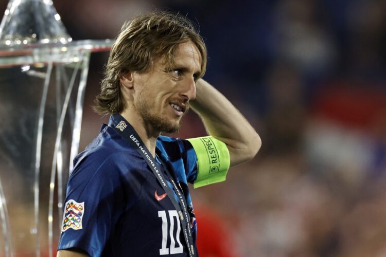 Luka Modrić