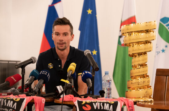 Primož Roglič