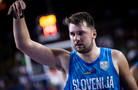 Razpored Slovenija Dončić