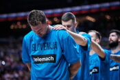 Razpored Slovenija Dončić