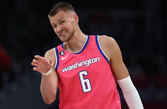 Kristaps Porzingis