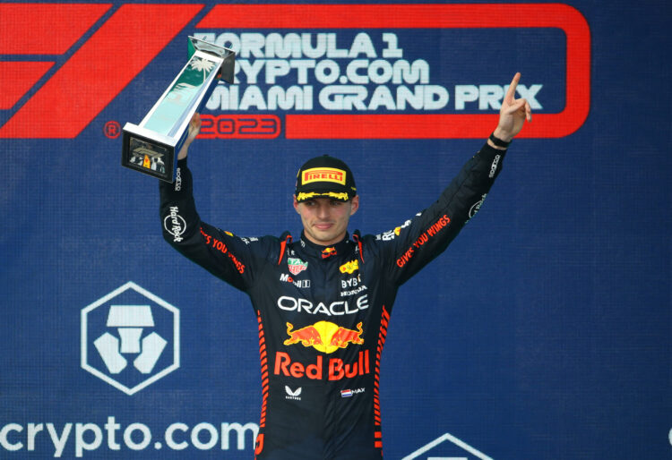 Max Verstappen