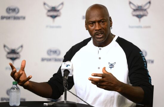 Michael Jordan