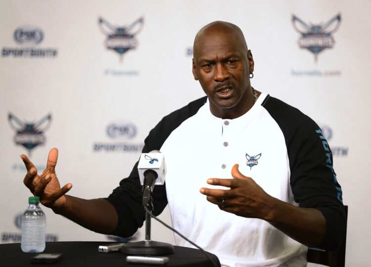 Michael Jordan