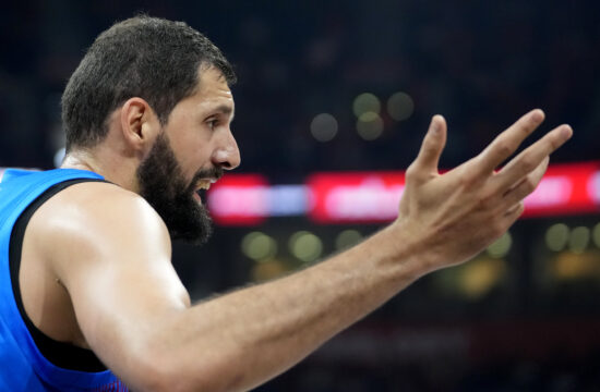 Nikola Mirotić