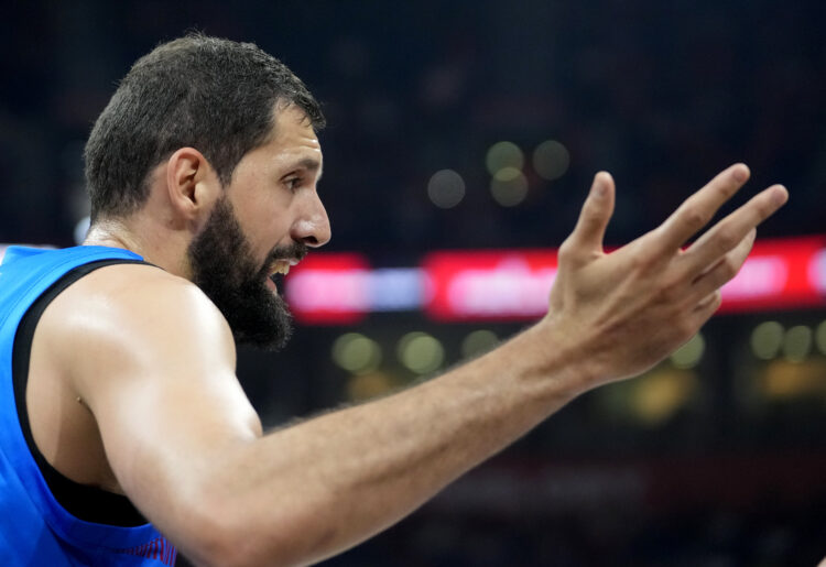 Nikola Mirotić