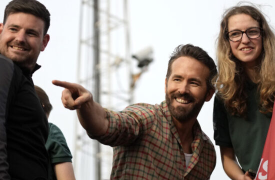 Ryan Reynolds