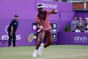 Frances Tiafoe