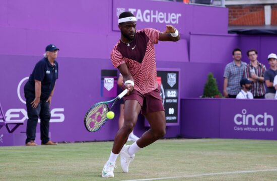 Frances Tiafoe