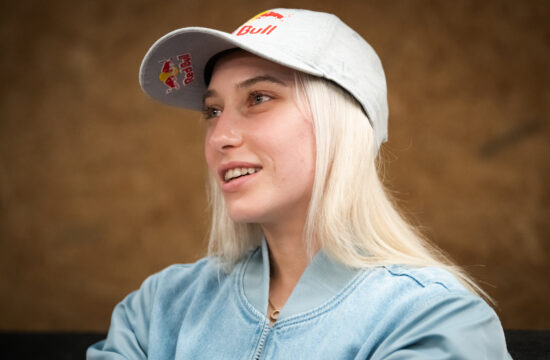 Janja Garnbret