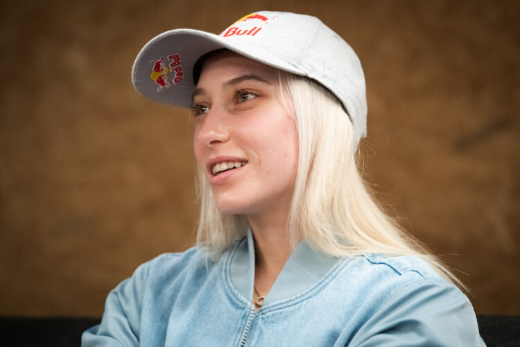 Janja Garnbret