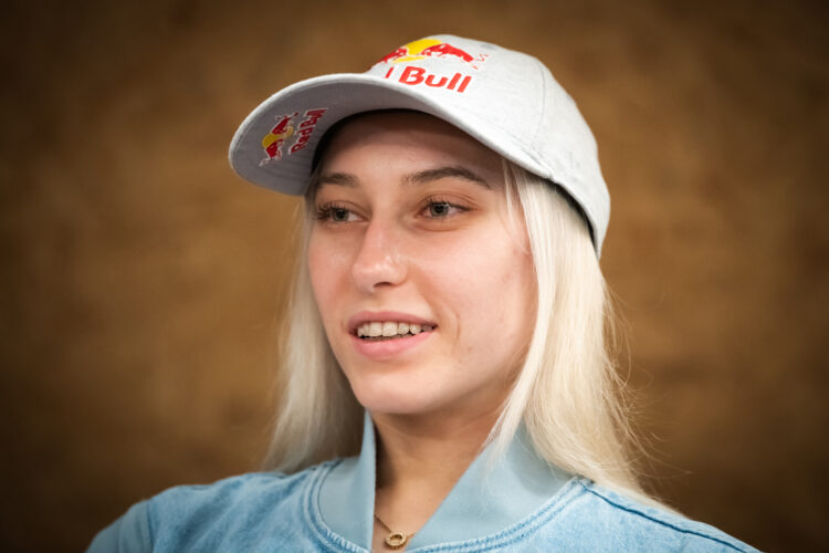 Janja Garnbret
