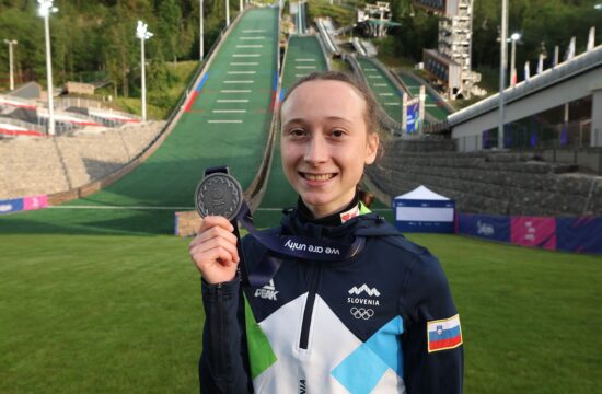 Nika Prevc