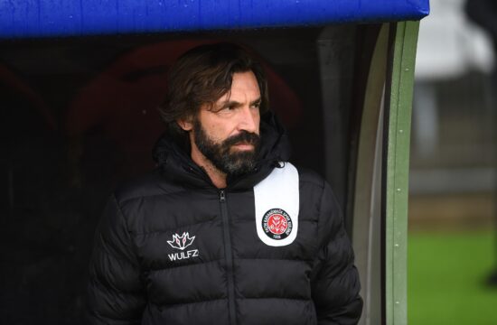 Andrea Pirlo