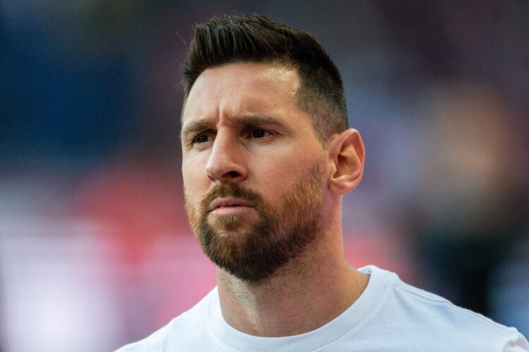 Lionel Messi