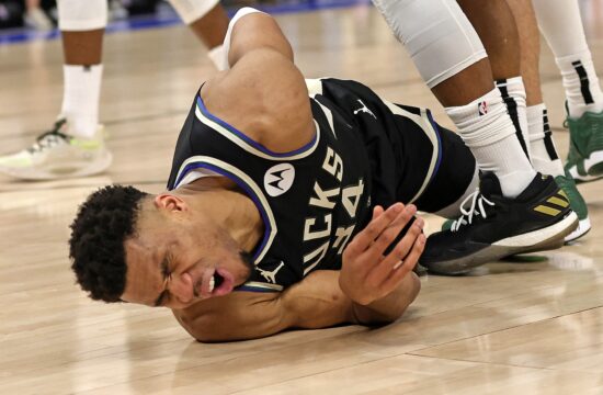 Giannis Antetokounmpo