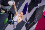 Janja Garnbret Villars 2023