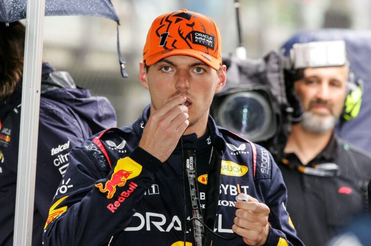 Max Verstappen