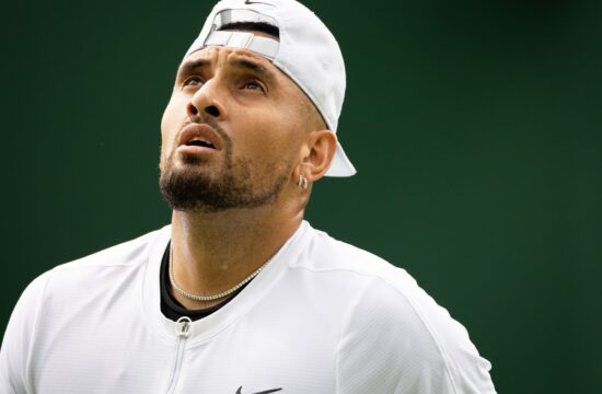 Nick Kyrgios
