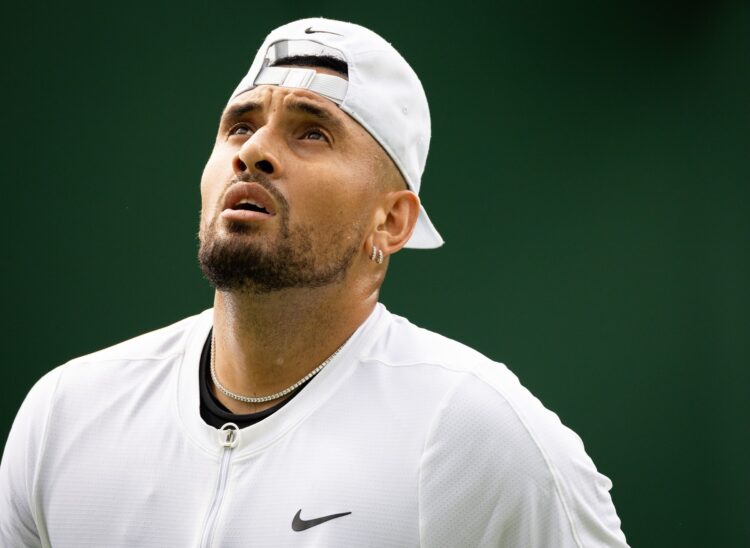 Nick Kyrgios